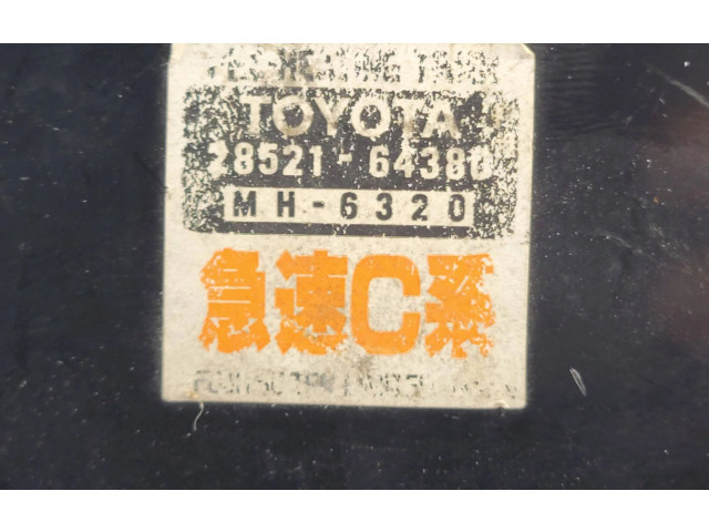 Блок управления MH6320, 2852164380   Toyota Carina T210
