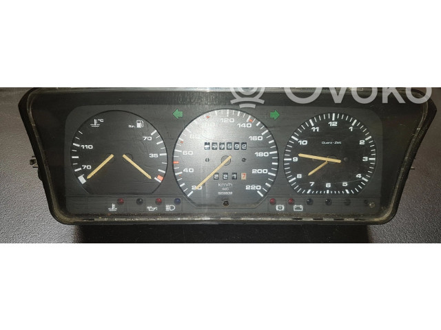Přístrojová deska  Volkswagen PASSAT B3 1989 357919033BN, 6160522003  