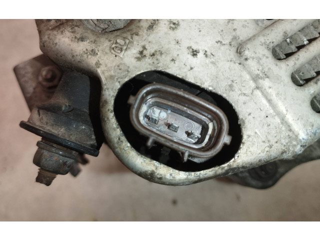 Генератор 27060-67070, 101211-0972   Toyota Land Cruiser (HDJ90) 3.0     