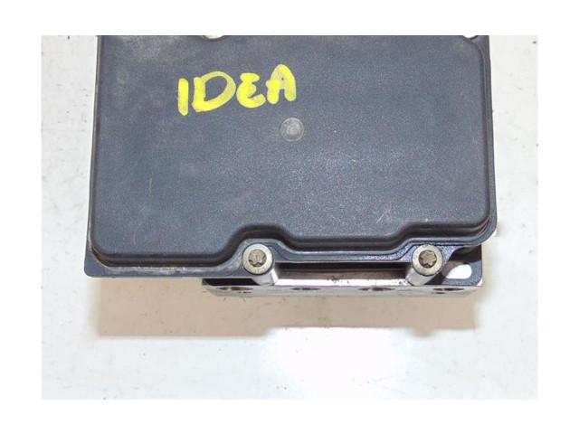 Řídící jednotka    Fiat Idea 2004