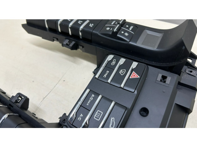 Блок управления климат-контролем 7P5907040BQ   Porsche Cayenne (92A)