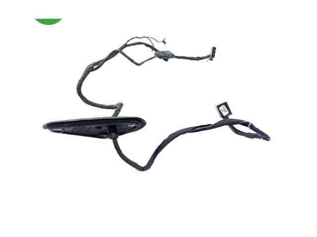 Zpětné zrcátko  Mercedes-Benz SLK R171 2008  A3138441  