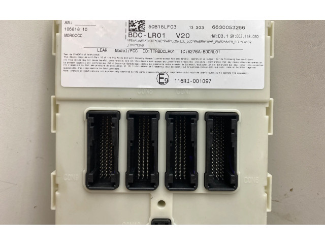 Блок комфорта 9335218   BMW i3   