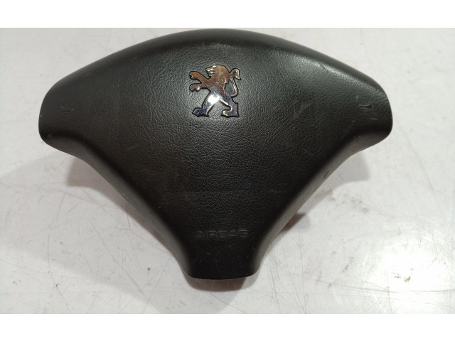 Подушка безопасности водителя 4112HW, 96345028ZR   Peugeot 307