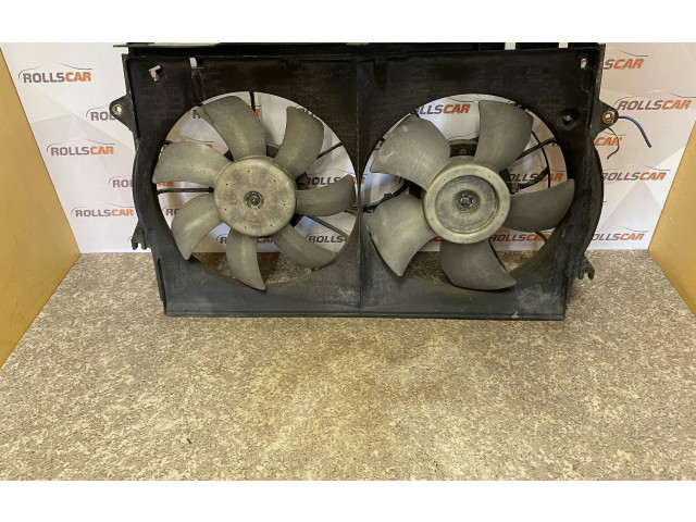 Комплект вентиляторов 1227508403, 163630G060A   Toyota Avensis T250