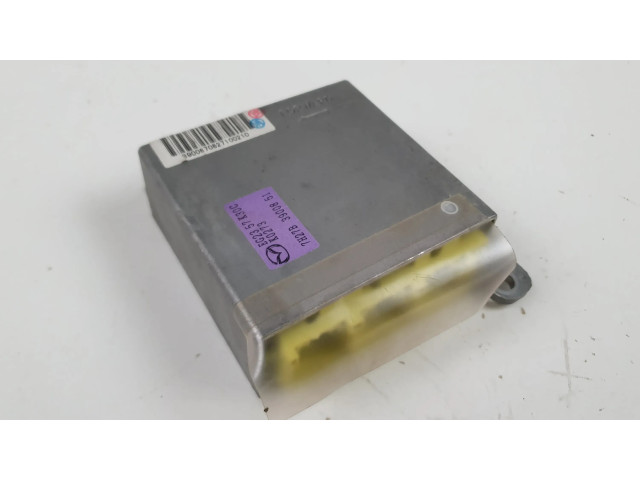 Блок подушек безопасности K0273, EG357K0C   Mazda CX-7