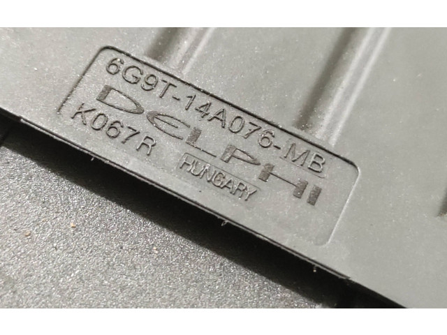   Pojistková skříňka 6G9T14A076MB, K067R   Volvo XC60 2011