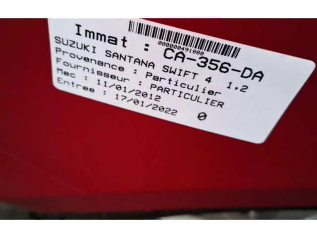 Volant Suzuki Swift 2010 4811060PH0BPS  