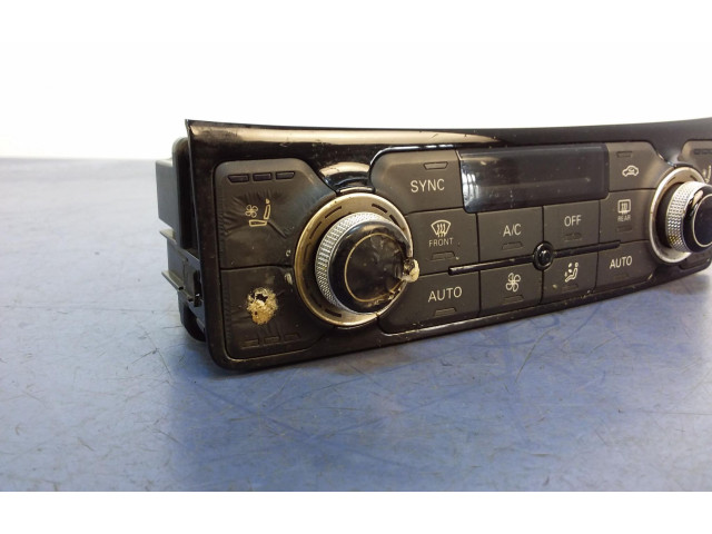 Блок управления климат-контролем 4H0820043P, 4H0820043P   Audi A8 S8 D4 4H