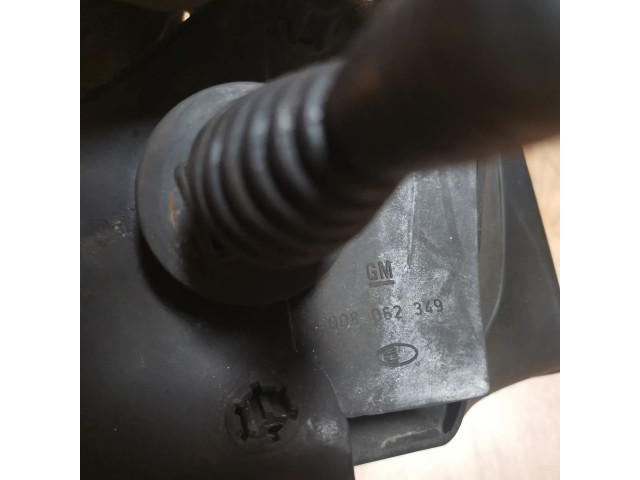 Zpětné zrcátko pravé Opel Corsa B 1995  008062349  