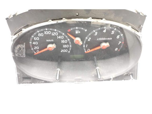 Přístrojová deska  Nissan Micra 2003 71AX701  