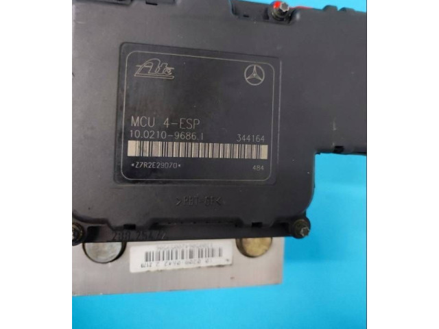 Jednotka ABS 10.0210-9686.1, 10.0208-0572   Mercedes-Benz ML W163 2005