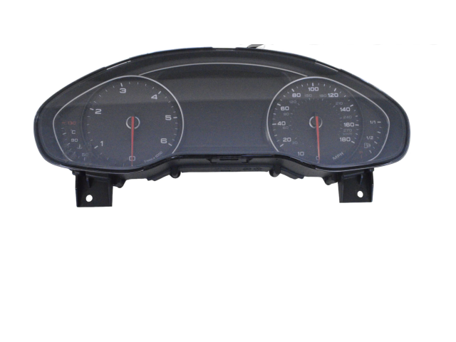 Přístrojová deska  Audi A8 S8 D4 4H 2015 4H0920910R, 0263670217  