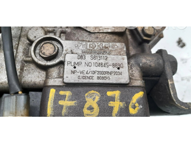 Vstřikovací čerpadlo 1047458691   Hyundai Sonata     