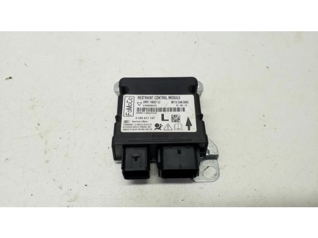 Блок подушек безопасности DM5T14B321LC, 0285011147   Ford Focus