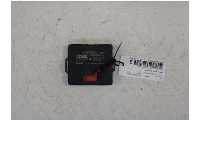 Блок управления ASC 3Q0907530AA   Audi A1