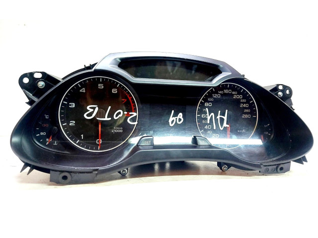 Панель приборов 8K0920900   Audi A4 S4 B8 8K       