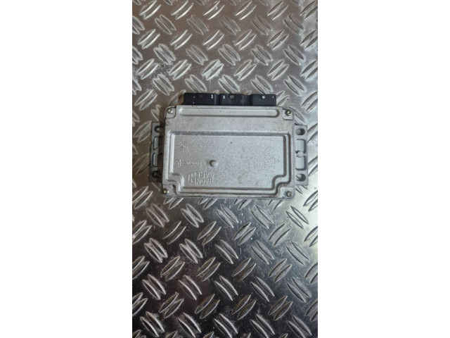 Řídící jednotka 9660942580, 5GZH53T1G   Peugeot 407 2006
