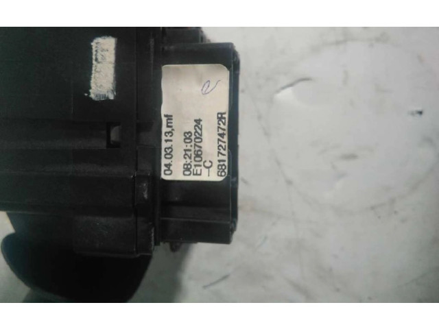 Переключатель дворников 681727472R   Renault Sandero I