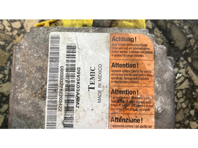 Блок подушек безопасности A0025424818   Mercedes-Benz ML W163
