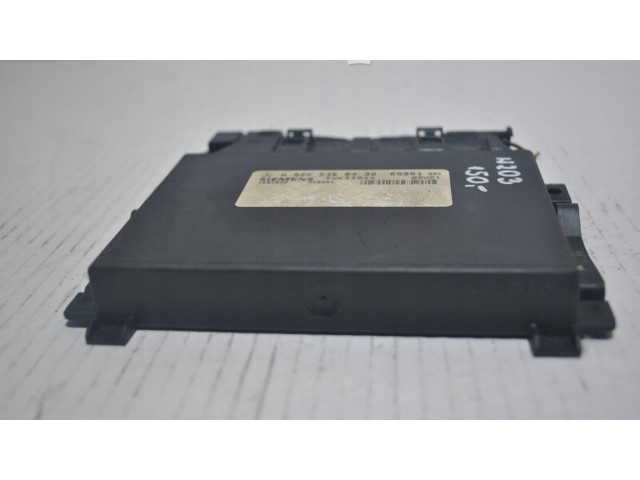 Блок управления коробкой передач A0255450432   Mercedes-Benz C W203
