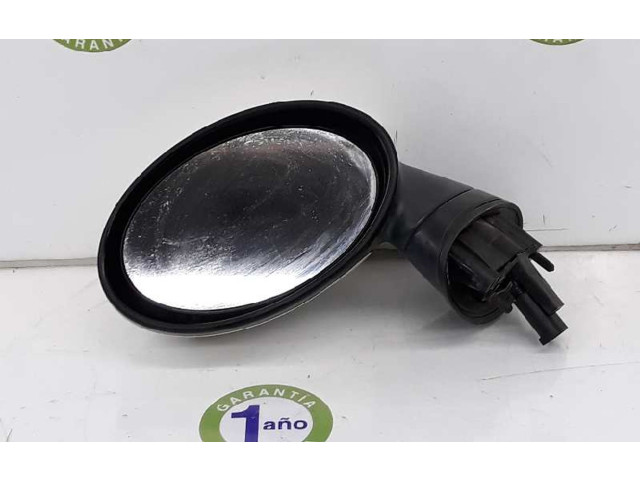 Zpětné zrcátko Сзади Mini One - Cooper R50 - 53 2001  51167192471, BLANCO  