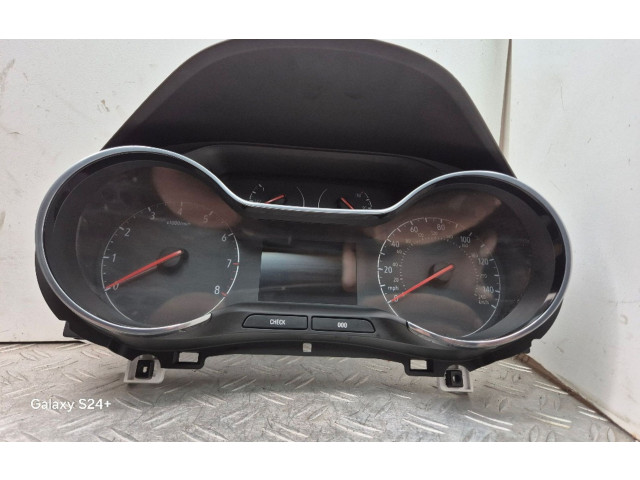 Přístrojová deska  Opel Crossland X 2019 9822632980  