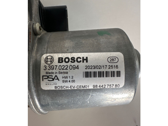 Vstřikovač 3397022094, 202302172516   Peugeot 308    M10PGTVP199W424 