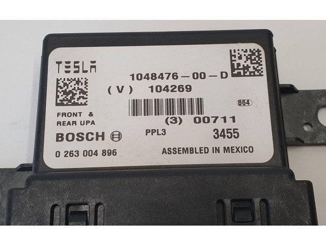 Блок подушек безопасности 104847600D, 104269   Tesla Model S