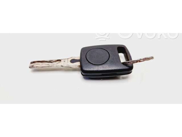 Pojistková skříňka Комплект зажигания 038906019AN, 0281010094   Audi A4 S4 B5 8D 1998