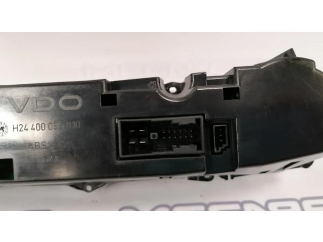 Блок управления климат-контролем 2198303385   Mercedes-Benz CLS C219