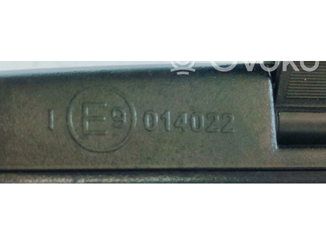Zpětné zrcátko  Volkswagen Touareg I 2002  E9014022  