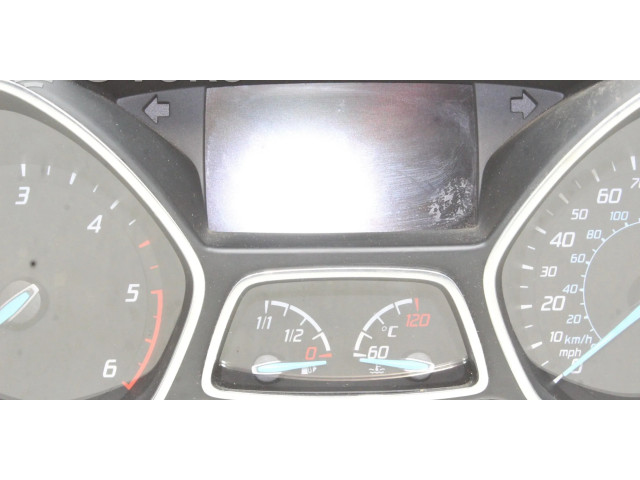 Přístrojová deska  Ford Kuga II 2013 DV4T10849MG  