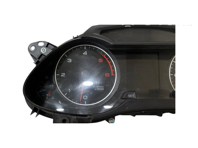 Přístrojová deska  Audi A4 S4 B6 8E 8H 2003 8K0920900C, 503001621506  