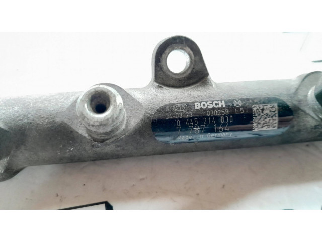 Vstřikovací lišta 7787164, 0445214030   BMW 3 E46  pro naftový motor 2.0  