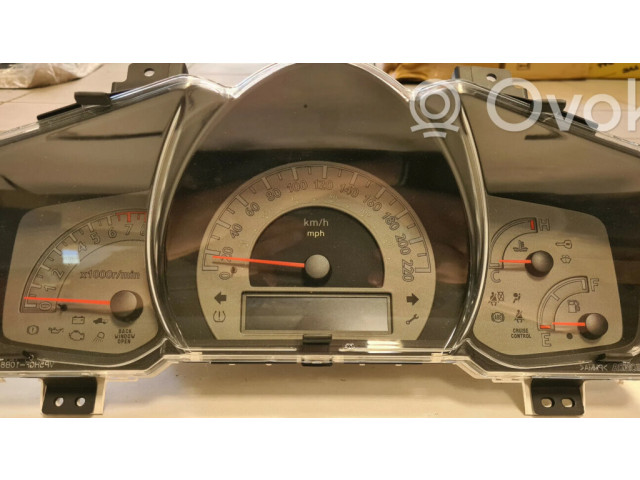 Přístrojová deska  Honda Ridgeline I 2005 VP5HGF10A855AF  