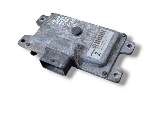Блок управления коробкой передач JD80AA64-000   Nissan X-Trail T31