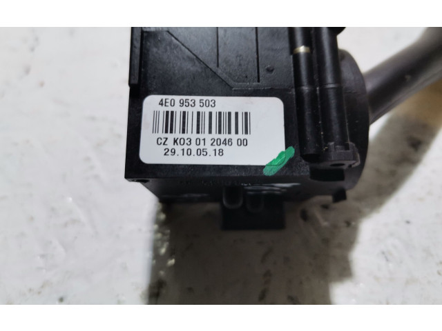 Ручка стеклоочистителей 4E0953503   Audi A6 S6 C6 4F
