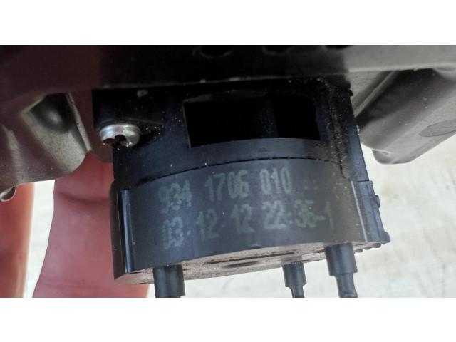 Блок управления климат-контролем 114191, 11419110   BMW X6 E71