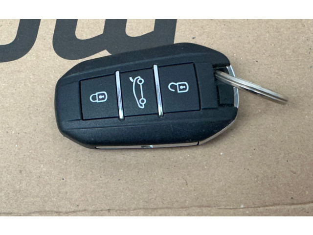 Řídící jednotka 9664992380, 9667175380   Peugeot 508 2013