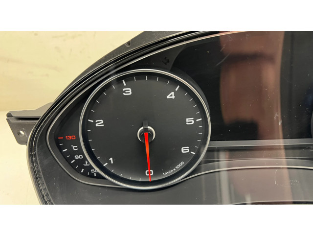 Přístrojová deska  Audi A6 S6 C7 4G 2014 4G8920984H  