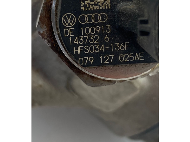 Vstřikovací čerpadlo 079127025AE, 100913   Audi A6 S6 C7 4G     
