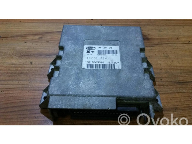 Řídící jednotka 9618005380, iaw8p20  ed984973   Citroen Xantia 1994