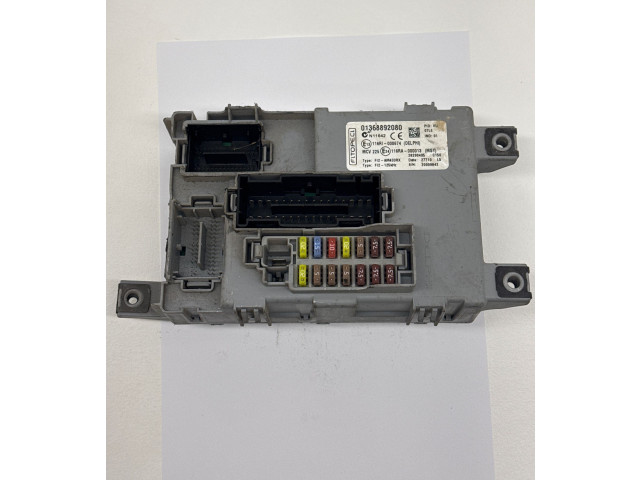   Pojistková skříňka 01368892080, 28290405   Fiat Fiorino 2012