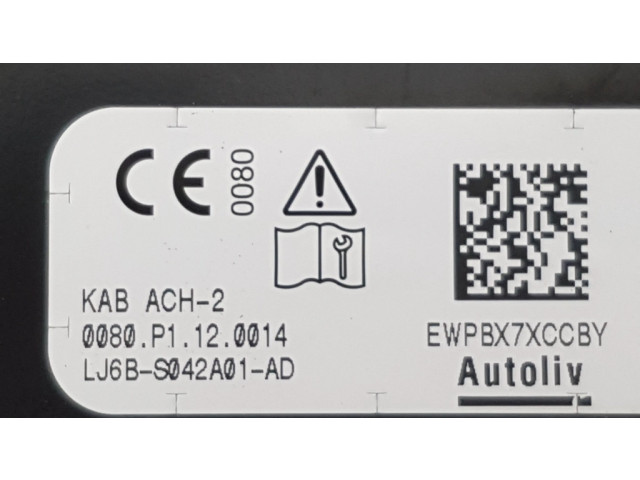 Подушка безопасности для колен LJ6BS042A01, LJ6BS042A01AD   Ford Escape IV