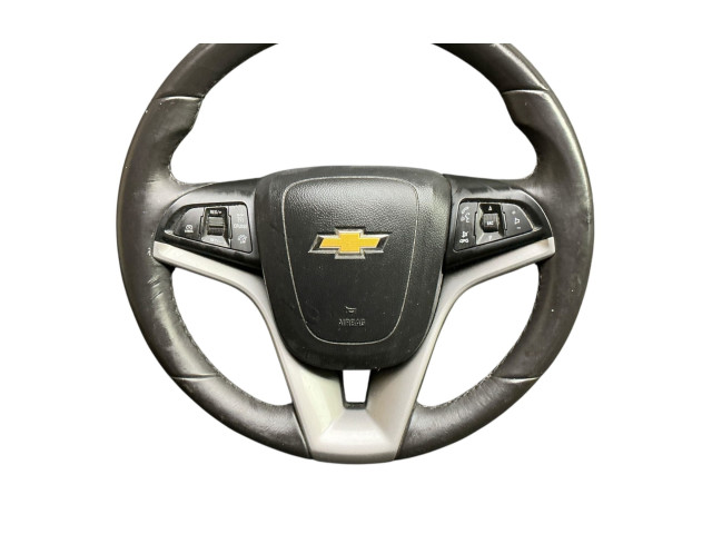 Руль Chevrolet Trax   -  года 95328143      