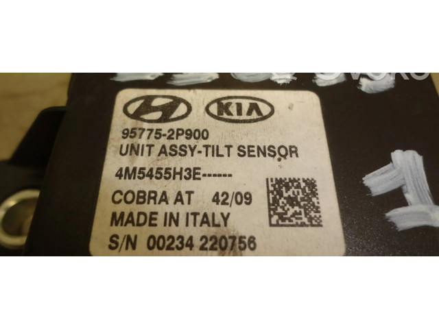 Блок управления 957752P900, 95775-2P900   KIA Sorento