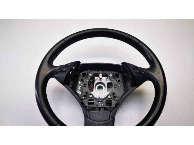 Руль BMW 5 E60 E61  2004-2010 года 11008818, 83647151      