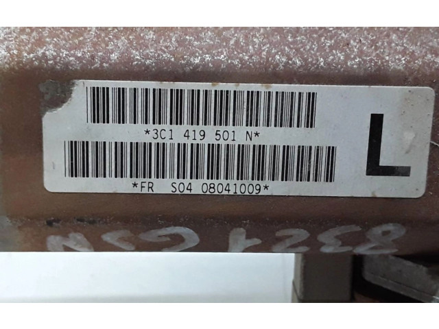 Volant Volkswagen PASSAT 2008 52758001  