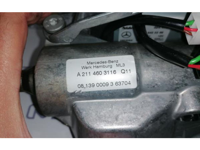 Volant Mercedes-Benz CLS C219 2008 A2114620005, A2114603116  